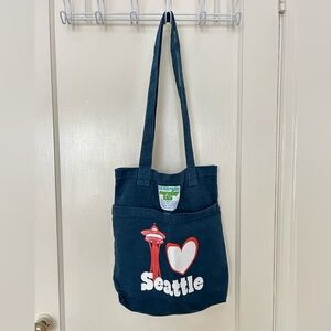 Big Bud Press - Everyday Tote - Seattle - RARE